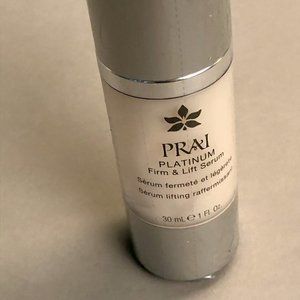 PRAI Beauty Platinum Firm & Lift Serum - Firming & Hydrating - 1.7 oz